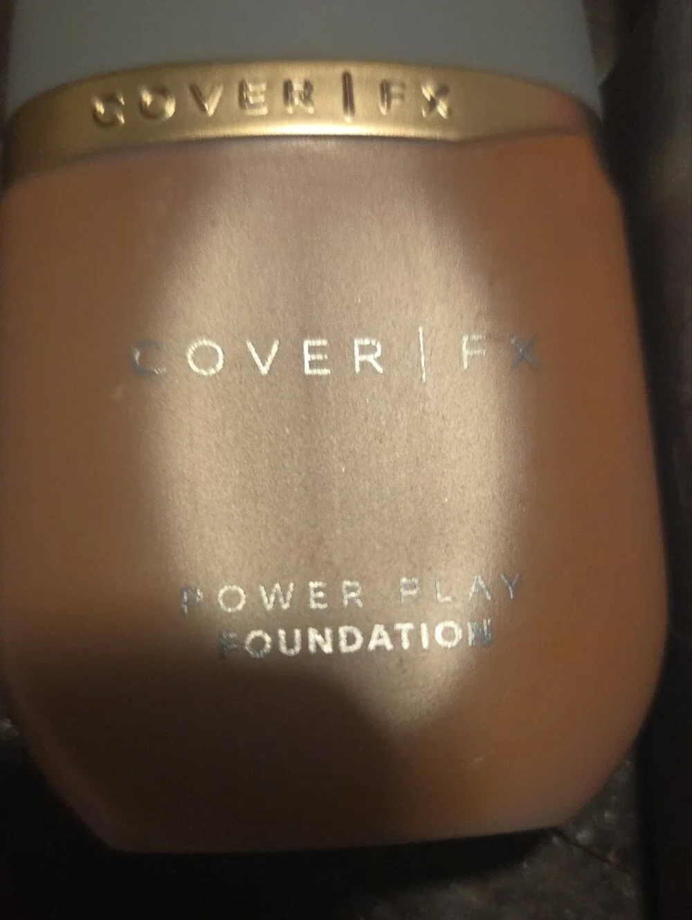 COVER FX Power Play Foundation - R1 Tan